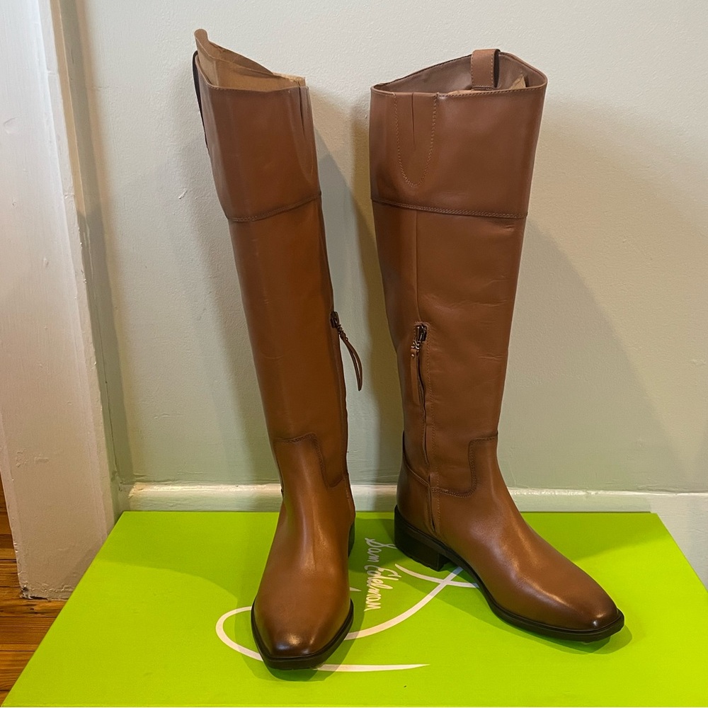 Brand new Sam Edelman Boots